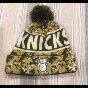 New York Knicks Beanie